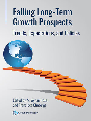 cover image of Falling Long-Term Growth Prospects